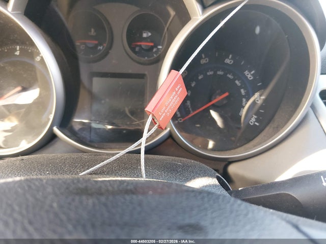 1G1PA5SH1F7100080 Chevrolet Cruze Ls Auto
