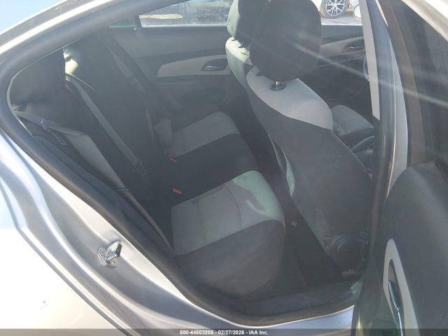 1G1PA5SH1F7100080 Chevrolet Cruze Ls Auto