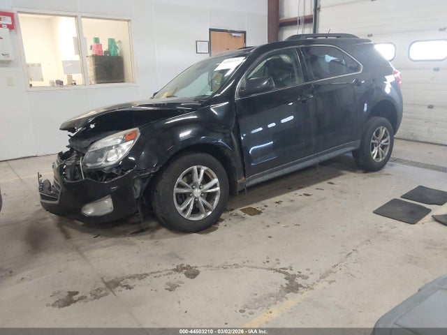 Auction sale of the 2017 Chevrolet Equinox Lt, vin: 2GNALCEK4H6160254, lot number: 44503210