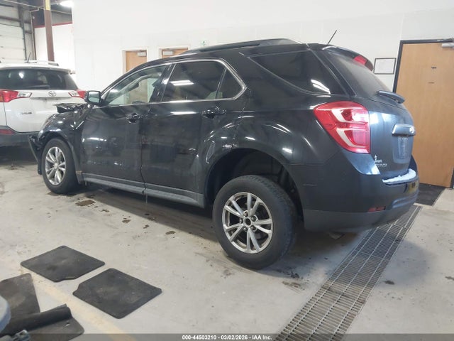 Auction sale of the 2017 Chevrolet Equinox Lt, vin: 2GNALCEK4H6160254, lot number: 44503210