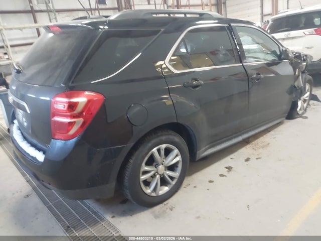 Auction sale of the 2017 Chevrolet Equinox Lt, vin: 2GNALCEK4H6160254, lot number: 44503210
