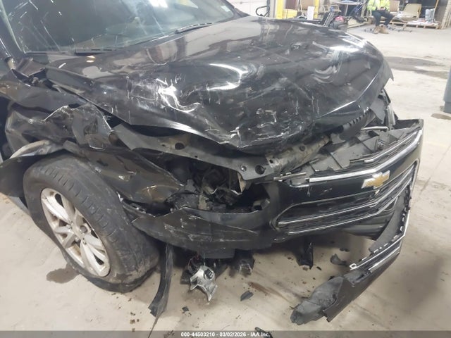 Auction sale of the 2017 Chevrolet Equinox Lt, vin: 2GNALCEK4H6160254, lot number: 44503210