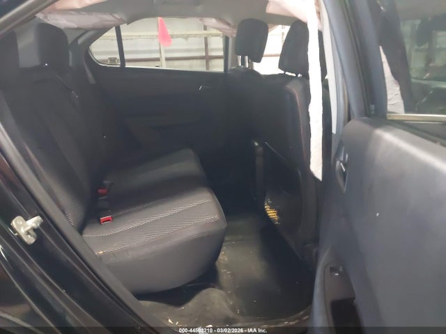Auction sale of the 2017 Chevrolet Equinox Lt, vin: 2GNALCEK4H6160254, lot number: 44503210