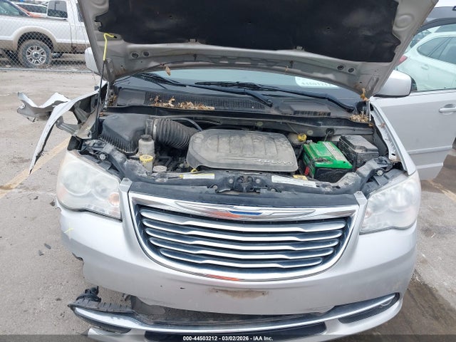 Aukcja sprzedaży 2012 Chrysler Town & Country Touring, vin: 2C4RC1BG1CR350603, numer aukcji: 44503212