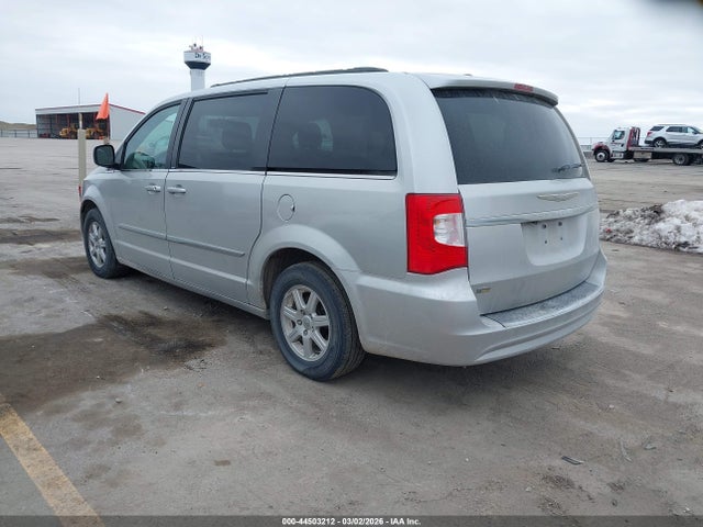 Aukcja sprzedaży 2012 Chrysler Town & Country Touring, vin: 2C4RC1BG1CR350603, numer aukcji: 44503212