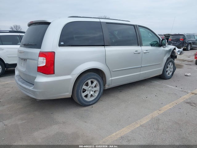 Aukcja sprzedaży 2012 Chrysler Town & Country Touring, vin: 2C4RC1BG1CR350603, numer aukcji: 44503212