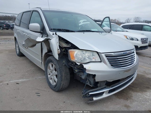 Aukcja sprzedaży 2012 Chrysler Town & Country Touring, vin: 2C4RC1BG1CR350603, numer aukcji: 44503212