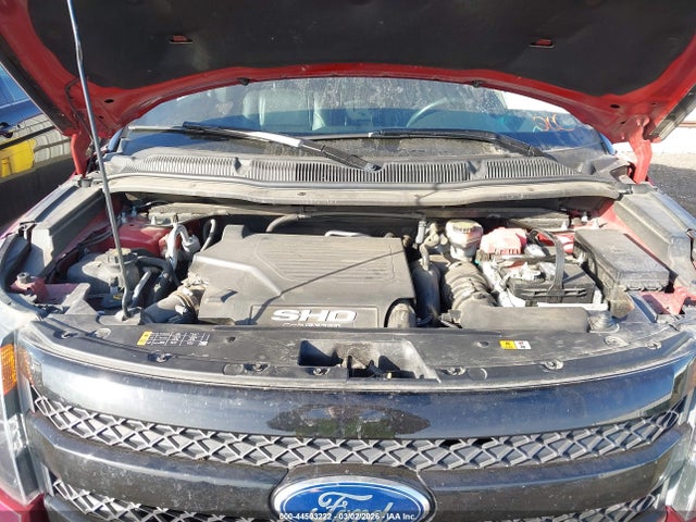Продажа на аукционе авто 2013 Ford Explorer Sport, vin: 1FM5K8GT3DGB44469, номер лота: 44503222