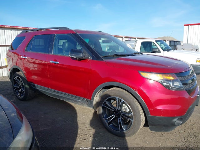 Продажа на аукционе авто 2013 Ford Explorer Sport, vin: 1FM5K8GT3DGB44469, номер лота: 44503222