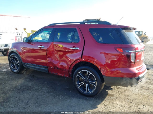 Продажа на аукционе авто 2013 Ford Explorer Sport, vin: 1FM5K8GT3DGB44469, номер лота: 44503222