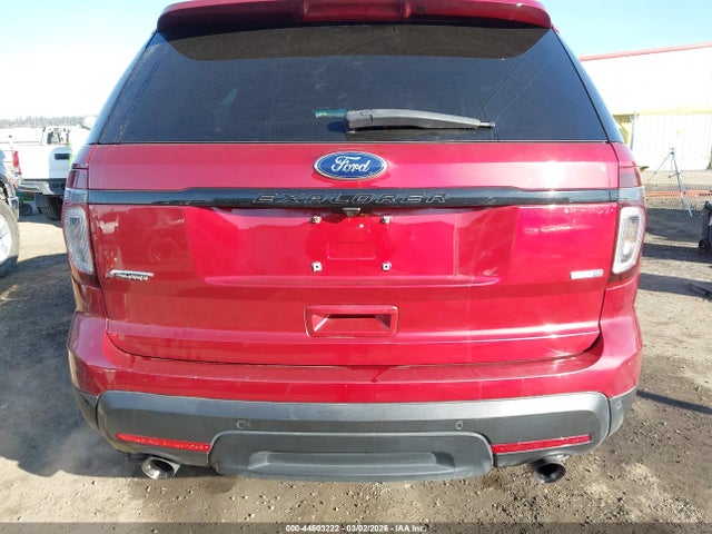 Продажа на аукционе авто 2013 Ford Explorer Sport, vin: 1FM5K8GT3DGB44469, номер лота: 44503222