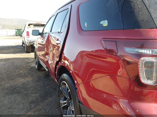 Продажа на аукционе авто 2013 Ford Explorer Sport, vin: 1FM5K8GT3DGB44469, номер лота: 44503222
