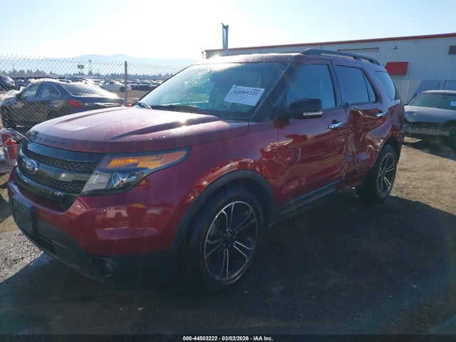 Продажа на аукционе авто 2013 Ford Explorer Sport, vin: 1FM5K8GT3DGB44469, номер лота: 44503222