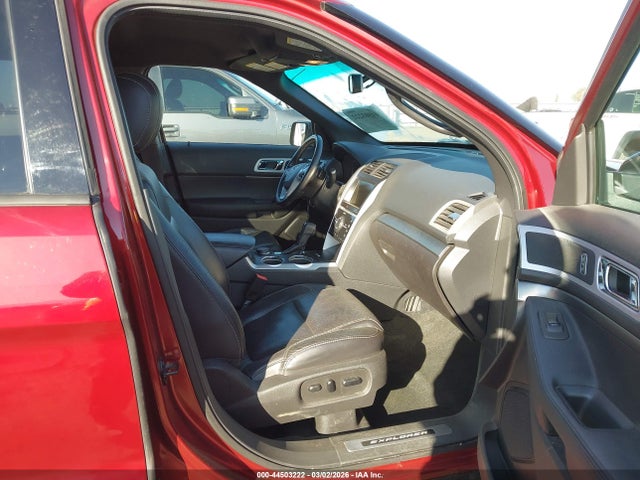 Продажа на аукционе авто 2013 Ford Explorer Sport, vin: 1FM5K8GT3DGB44469, номер лота: 44503222