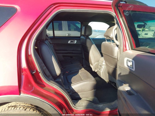 Продажа на аукционе авто 2013 Ford Explorer Sport, vin: 1FM5K8GT3DGB44469, номер лота: 44503222