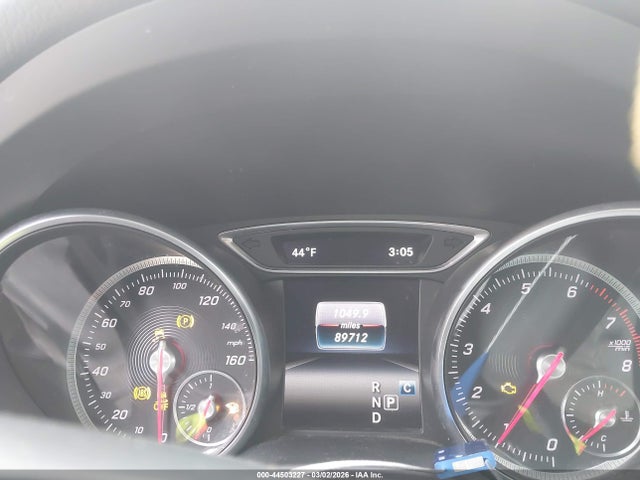 44503227 :رقم المزاد ، WDDSJ4GB4JN571134 vin ، 2018 Mercedes-benz Cla 250 4matic مزاد بيع