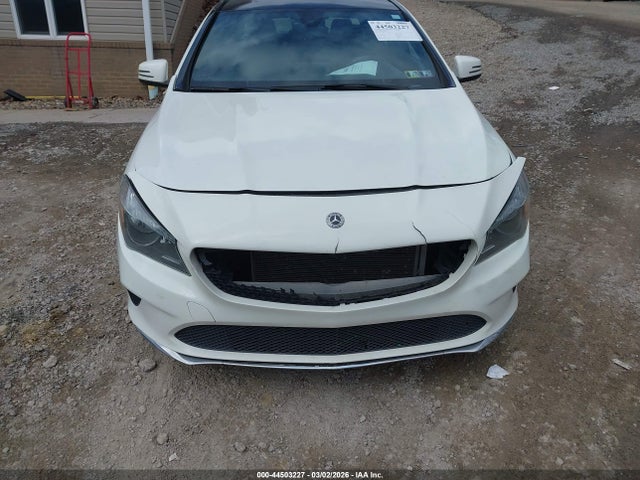 2018 MERCEDES-BENZ CLA 250 WDDSJ4GB4JN571134 Photo 5