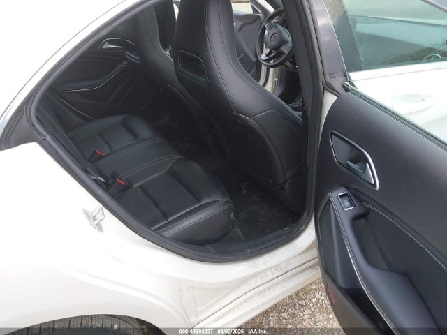 2018 MERCEDES-BENZ CLA 250 WDDSJ4GB4JN571134 Photo 7