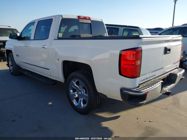 2014 CHEVROLET SILVERADO 1500 3GCPCSEC9EG461138 Photo 2