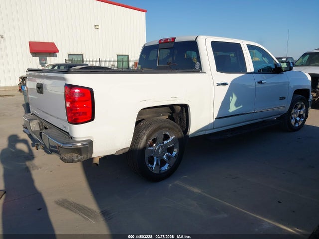 2014 CHEVROLET SILVERADO 1500 3GCPCSEC9EG461138 Photo 3