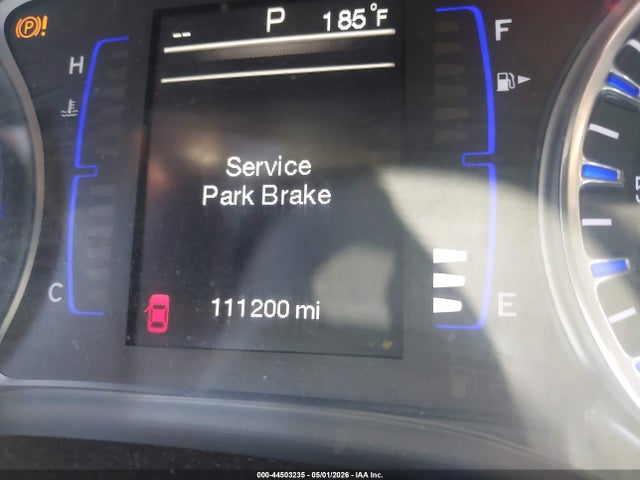 2015 Chrysler 200 Limited მანქანა იყიდება აუქციონზე, vin: 1C3CCCAB3FN752281, აუქციონის ნომერი: 44503235