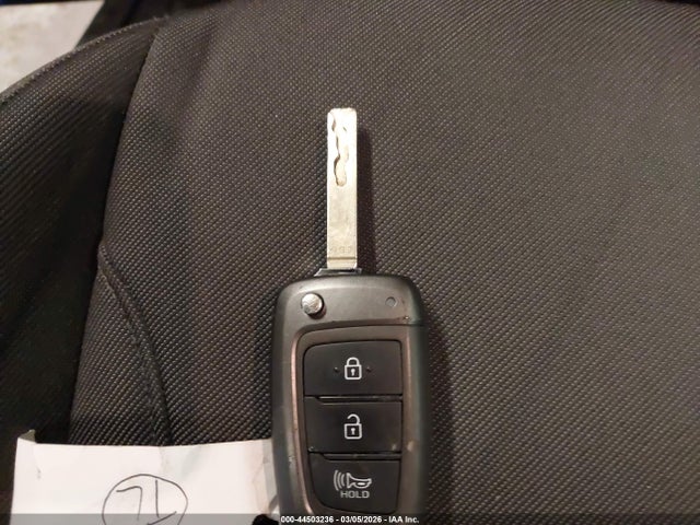 Продажа на аукционе авто 2022 Hyundai Tucson Se, vin: 5NMJACAE0NH025064, номер лота: 44503236