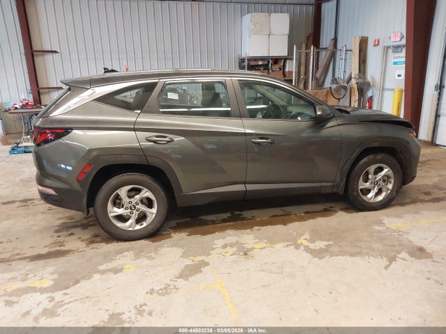 Продажа на аукционе авто 2022 Hyundai Tucson Se, vin: 5NMJACAE0NH025064, номер лота: 44503236