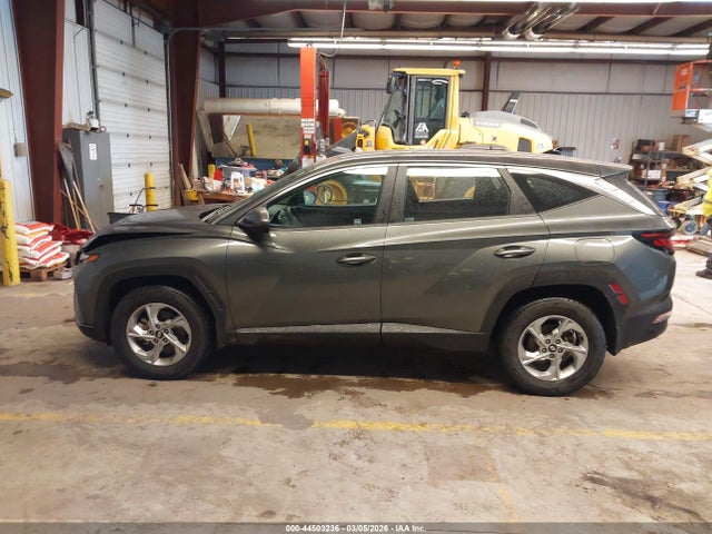 Продажа на аукционе авто 2022 Hyundai Tucson Se, vin: 5NMJACAE0NH025064, номер лота: 44503236