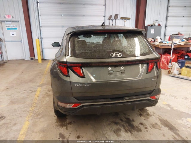 Продажа на аукционе авто 2022 Hyundai Tucson Se, vin: 5NMJACAE0NH025064, номер лота: 44503236