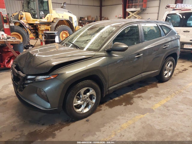 Продажа на аукционе авто 2022 Hyundai Tucson Se, vin: 5NMJACAE0NH025064, номер лота: 44503236