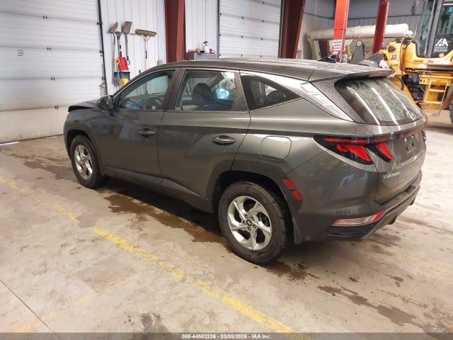 Продажа на аукционе авто 2022 Hyundai Tucson Se, vin: 5NMJACAE0NH025064, номер лота: 44503236