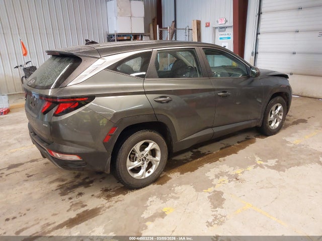 Продажа на аукционе авто 2022 Hyundai Tucson Se, vin: 5NMJACAE0NH025064, номер лота: 44503236