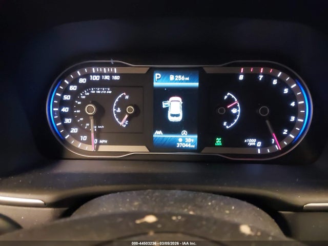Продажа на аукционе авто 2022 Hyundai Tucson Se, vin: 5NMJACAE0NH025064, номер лота: 44503236