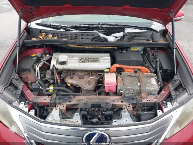 Продажа на аукционе авто 2010 Lexus Hs 250h Premium, vin: JTHBB1BA0A2000888, номер лота: 44503239