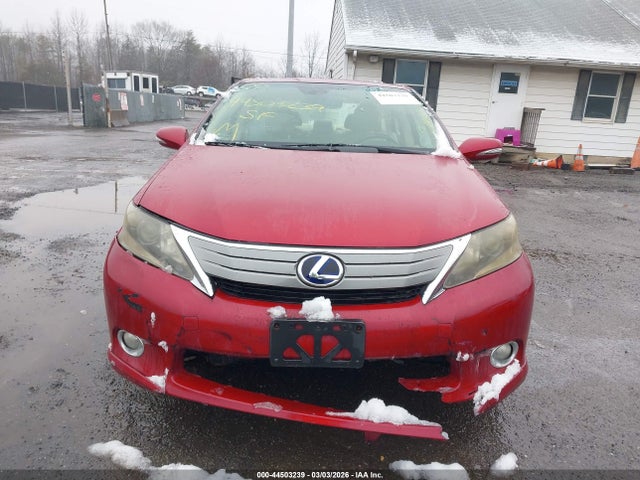 Продажа на аукционе авто 2010 Lexus Hs 250h Premium, vin: JTHBB1BA0A2000888, номер лота: 44503239