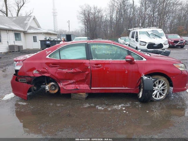 Продажа на аукционе авто 2010 Lexus Hs 250h Premium, vin: JTHBB1BA0A2000888, номер лота: 44503239