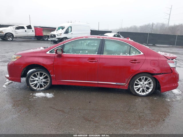 Продажа на аукционе авто 2010 Lexus Hs 250h Premium, vin: JTHBB1BA0A2000888, номер лота: 44503239