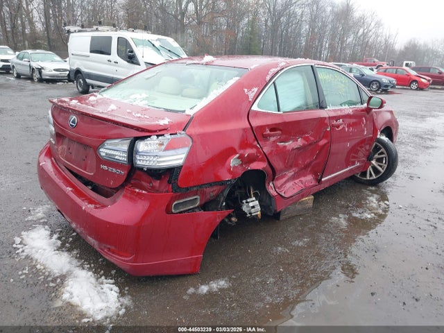 Продажа на аукционе авто 2010 Lexus Hs 250h Premium, vin: JTHBB1BA0A2000888, номер лота: 44503239