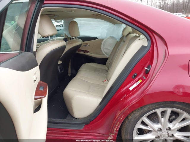 Продажа на аукционе авто 2010 Lexus Hs 250h Premium, vin: JTHBB1BA0A2000888, номер лота: 44503239