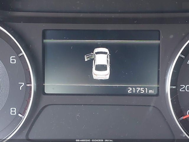 Aukcja sprzedaży 2024 Kia Forte Lx, vin: 3KPF24AD8RE815094, numer aukcji: 44503243