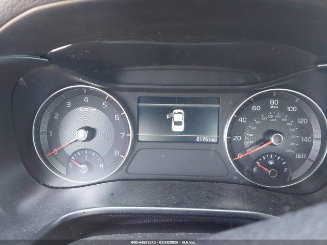 Aukcja sprzedaży 2024 Kia Forte Lx, vin: 3KPF24AD8RE815094, numer aukcji: 44503243