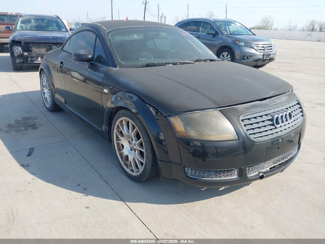 2000 AUDI TT TRUTC28N8Y1012246 Photo 0