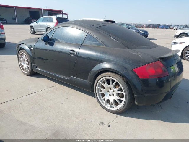2000 AUDI TT TRUTC28N8Y1012246 Photo 2