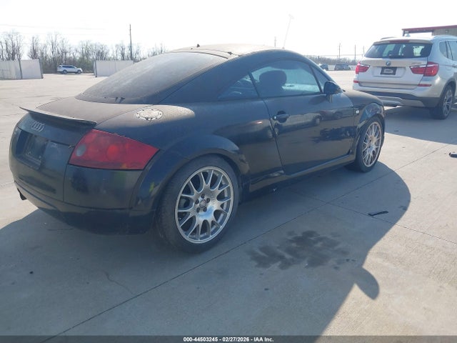 2000 AUDI TT TRUTC28N8Y1012246 Photo 3