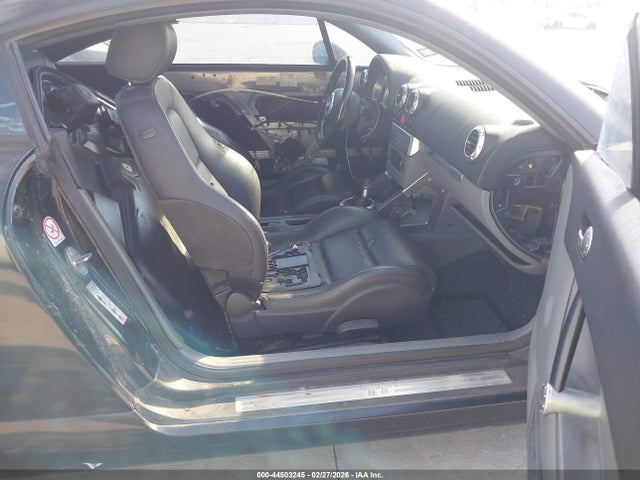 2000 AUDI TT TRUTC28N8Y1012246 Photo 4