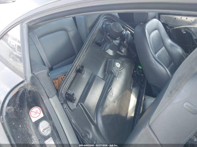2000 AUDI TT TRUTC28N8Y1012246 Photo 7