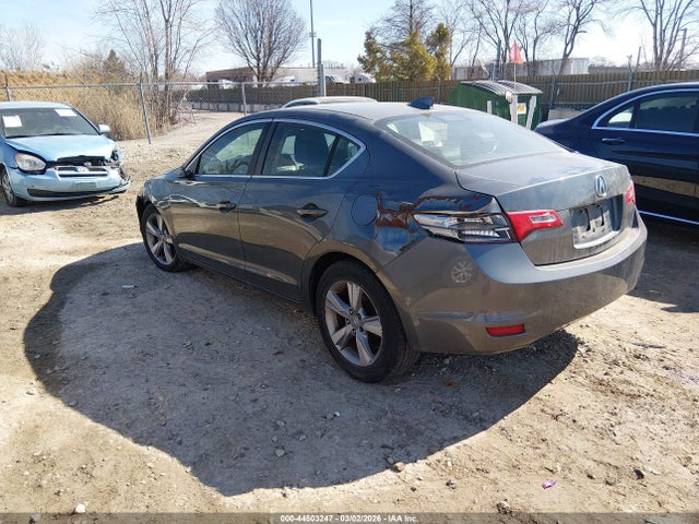 44503247 :رقم المزاد ، 19VDE1F59DE017073 vin ، 2013 Acura Ilx 2.0l مزاد بيع