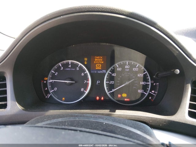 44503247 :رقم المزاد ، 19VDE1F59DE017073 vin ، 2013 Acura Ilx 2.0l مزاد بيع