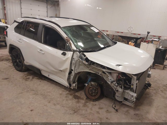 2024 TOYOTA RAV4 HYBRID 2T3T6RFV2RW069204