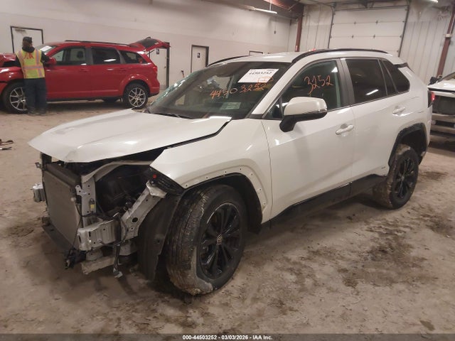 2024 TOYOTA RAV4 HYBRID 2T3T6RFV2RW069204 Photo 1